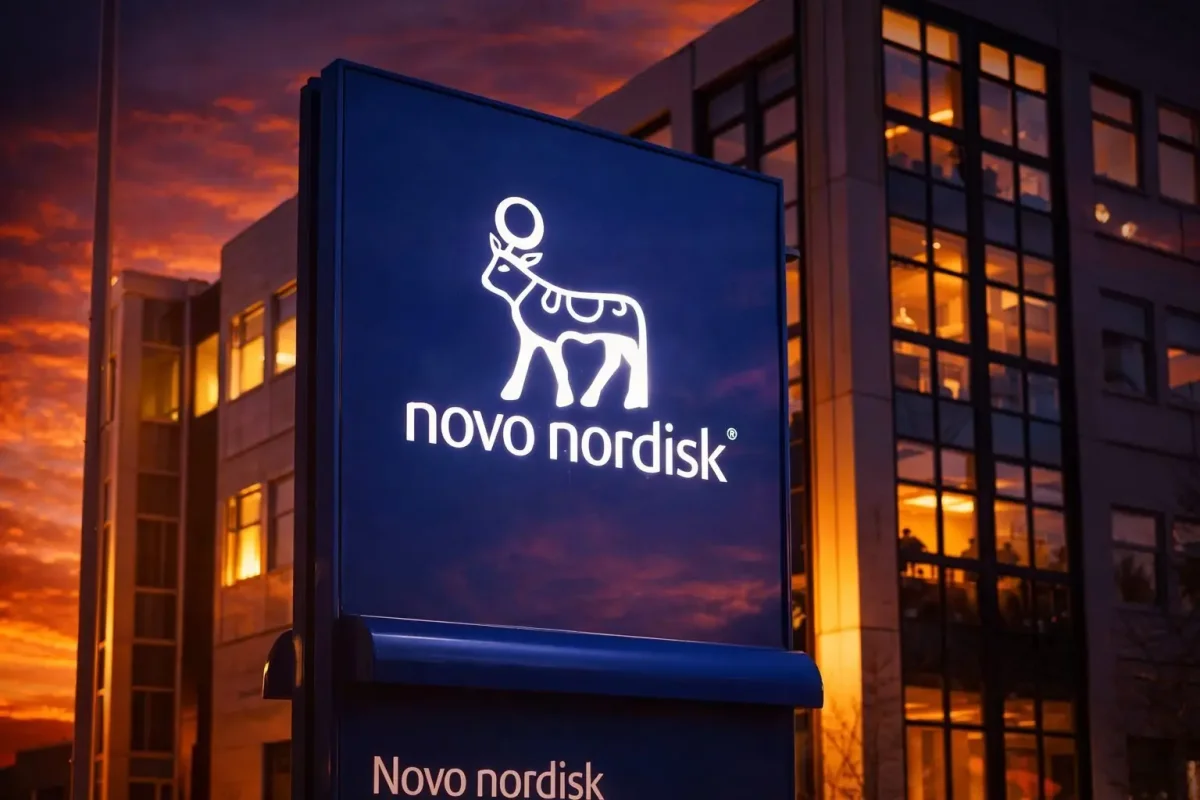 Novo Nordisk B Shares Surge on South African Court Ruling Against Compounder