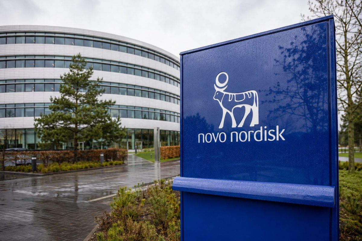 Novo Nordisk Gains 1.9% as Medicare Wegovy Copay Trial Raises Pricing Questions