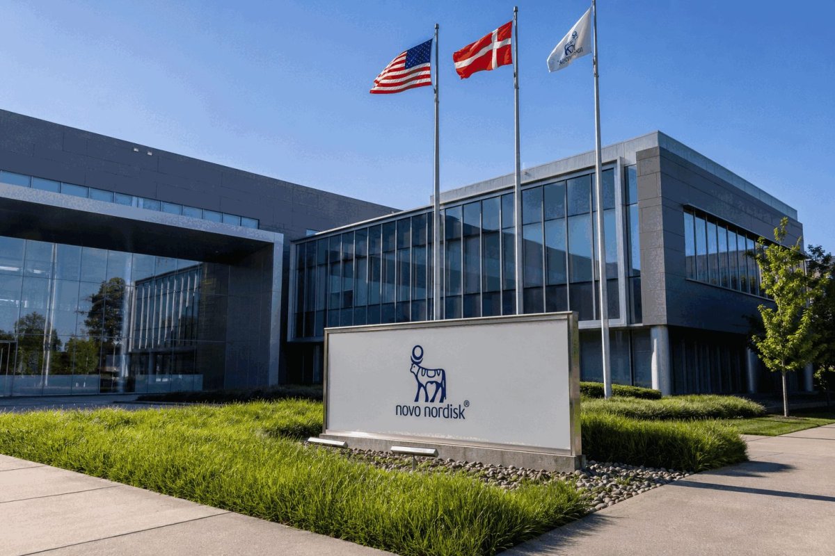 Novo Nordisk Outlook Upgrade Fails to Lift Shares as Analysts See Slim Gains
