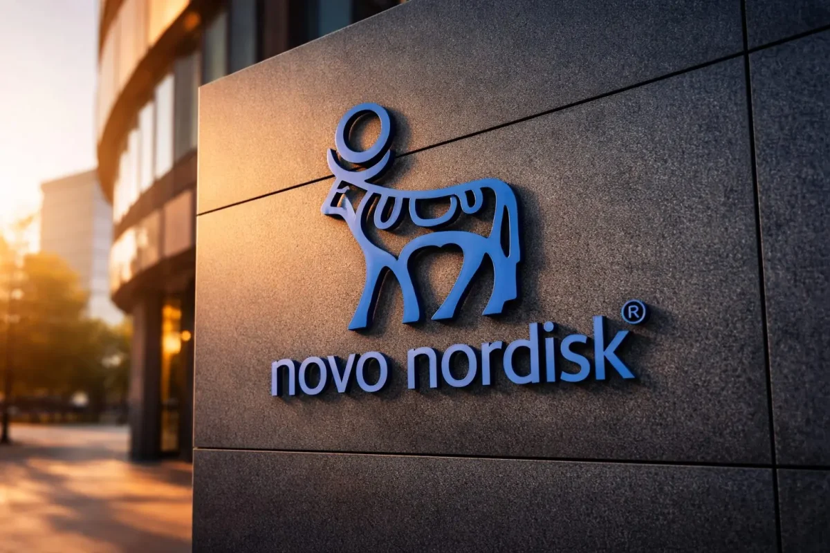 Novo Nordisk Shares Dip Despite FDA Nod for Higher-Dose Wegovy