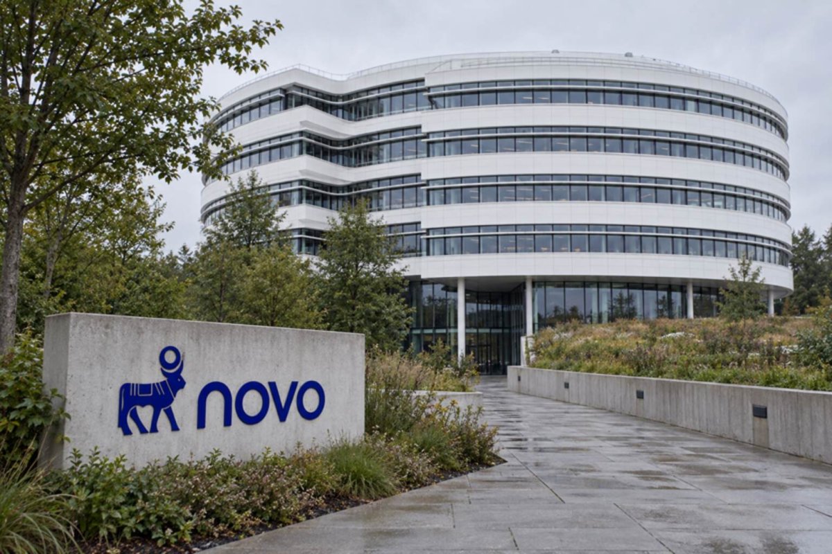 Novo Nordisk Shares Drop 5% as 2030 Strategy Omits Growth Target