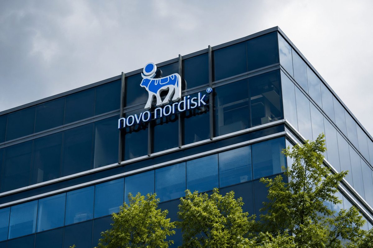 Novo Nordisk Shares Surge on Strong Wegovy Pill Sales, Upgraded 2026 Outlook