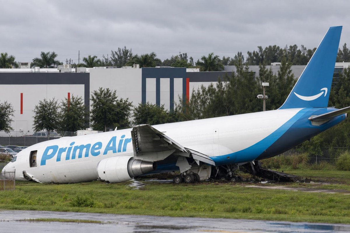 NTSB Data on Amazon Cargo Crash Raises Oversight Questions for AMZN