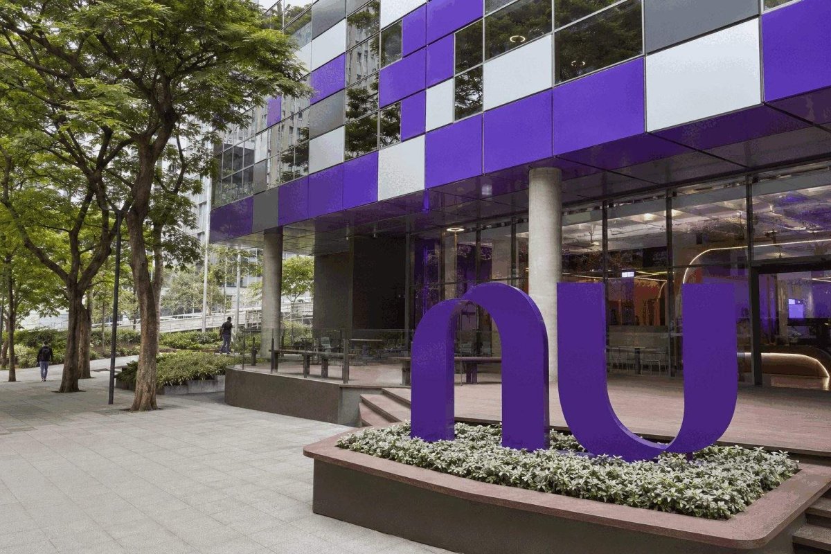 Nu Holdings Rises on Record Profit Despite Rising Delinquency Risks