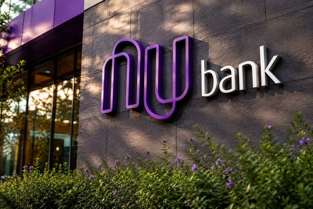 Nu Holdings Shares Slide on Credit Concerns Despite Record Revenue