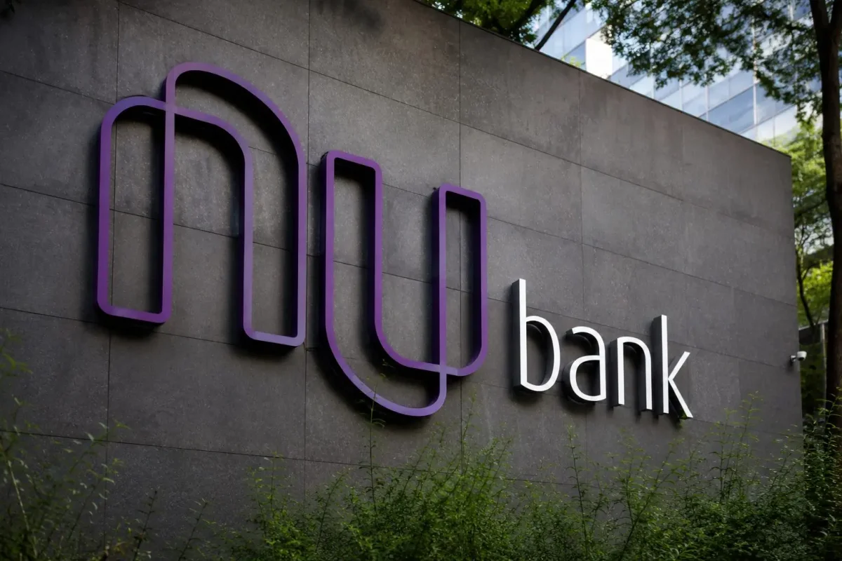 Nu Holdings Stock Rebounds as Investors Eye Credit Risks Amid Record Revenue