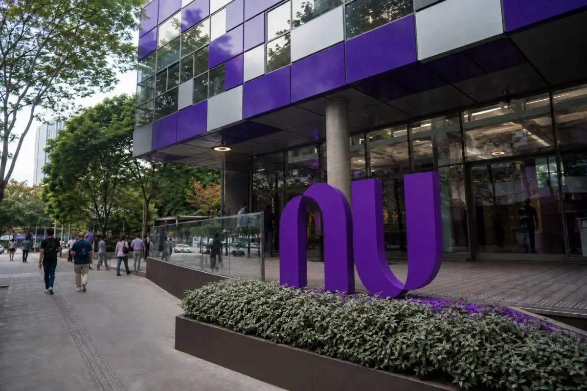 Nu Holdings Surges 6.5% as Foreign Inflows Lift Brazilian Bank Stocks
