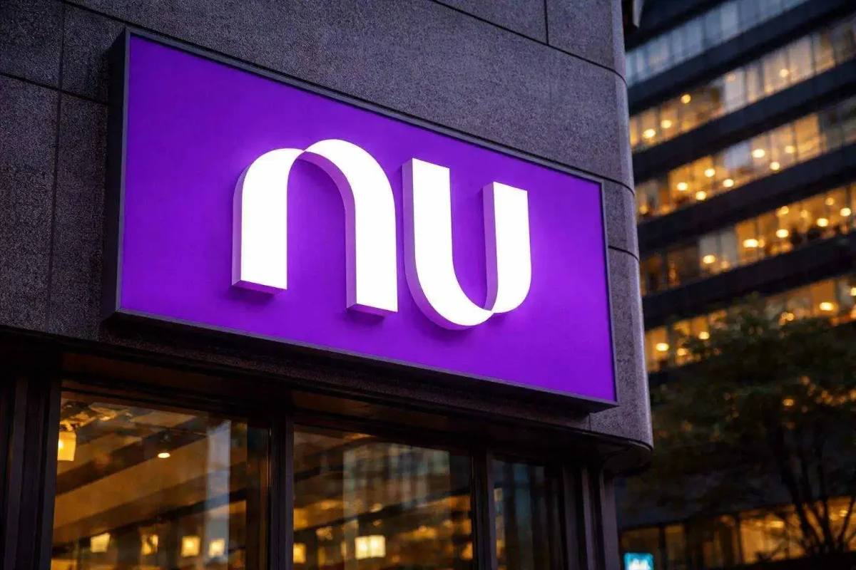 Nubank Gains Industry Influence with Febraban Membership, Shares Climb