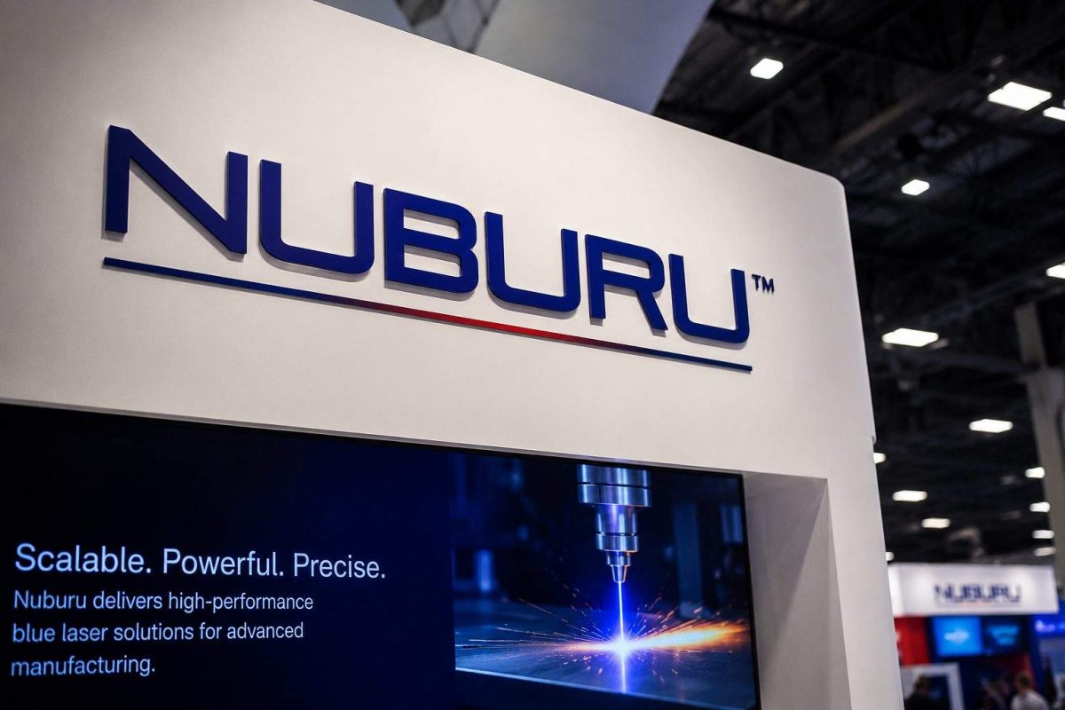 Nuburu Shares Plunge 39% on Dilution Fears from Preferred Stock