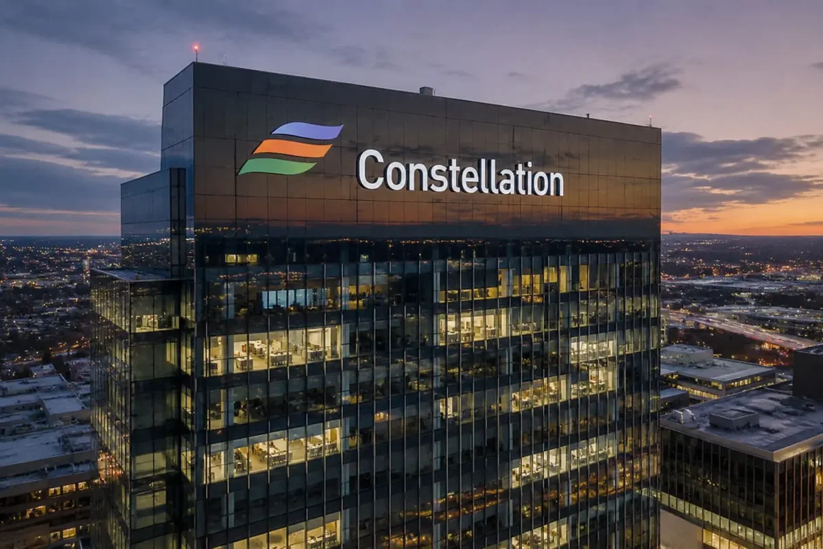 Nuclear Power Surge: Constellation Energy Rides AI Data Center Wave