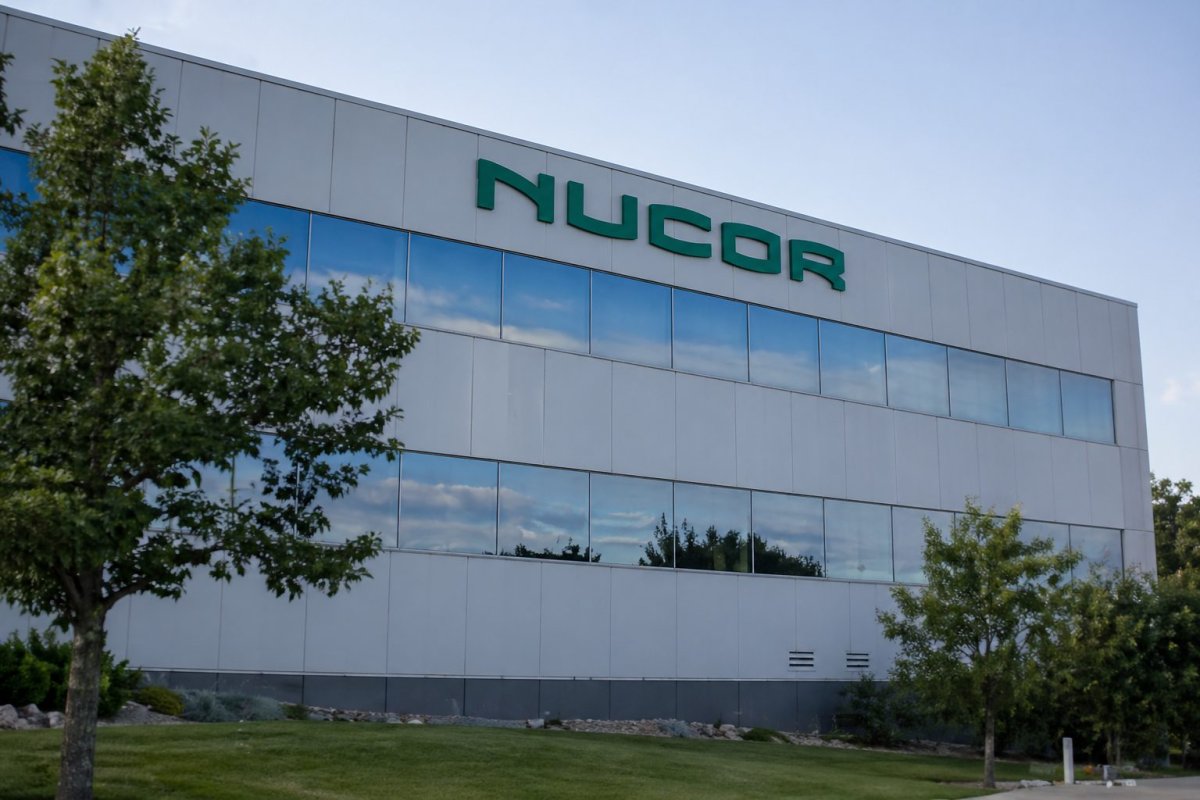 Nucor's Earnings Soar to $743M, Steel Mills Hit Record Shipments