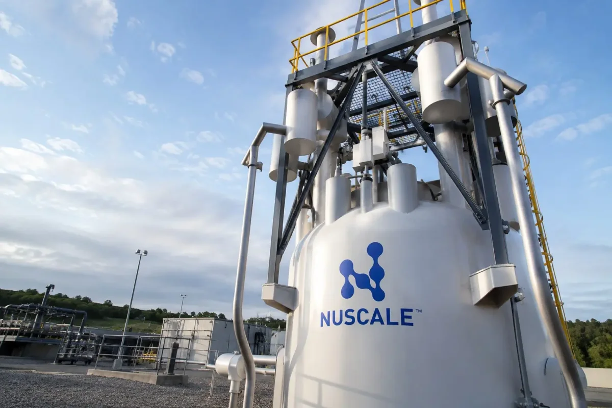 NuScale Faces $1.18B Payout Risk as TVA Deal Advances