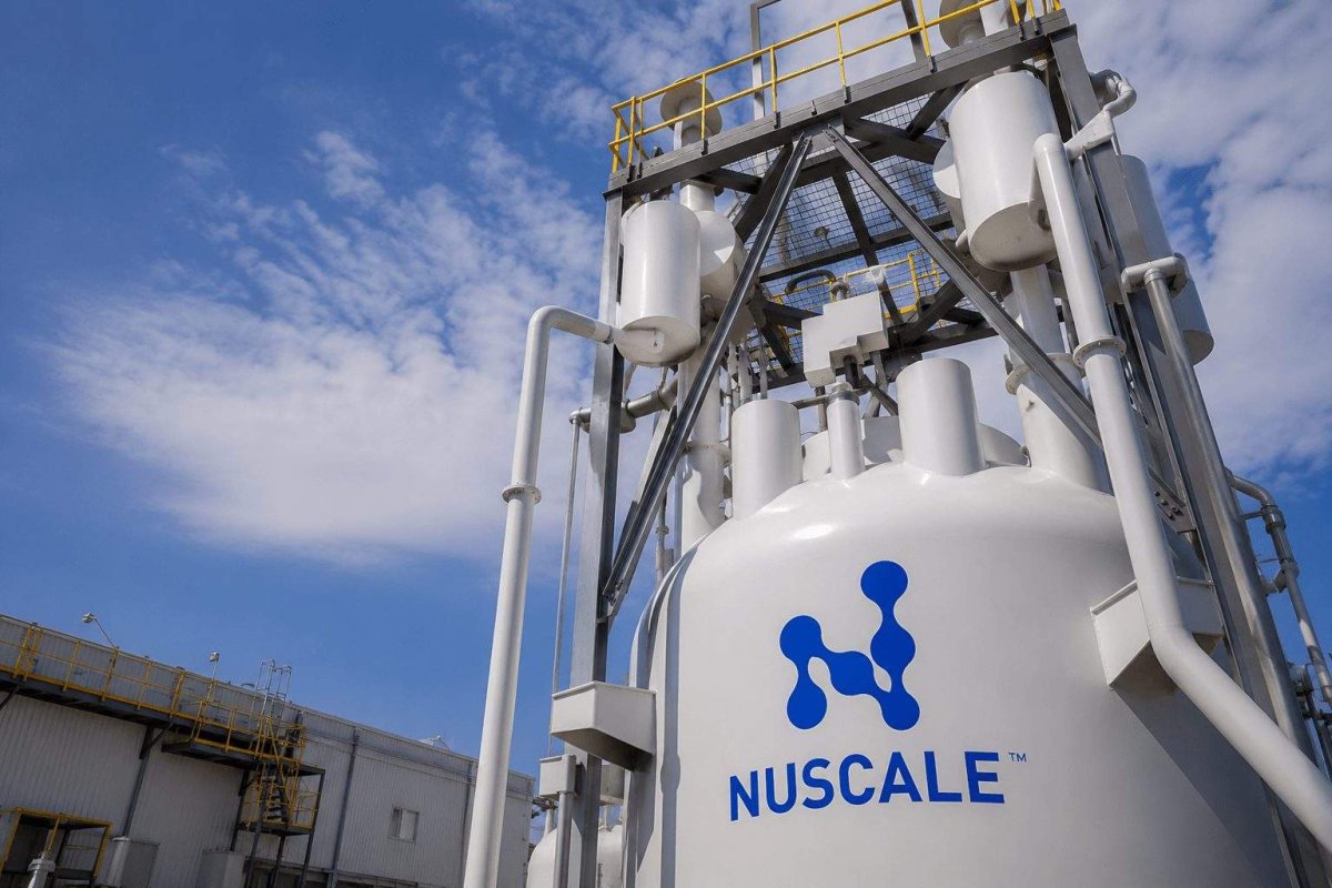 NuScale Power Drops Below Equity Sale Price Amid Dilution Concerns