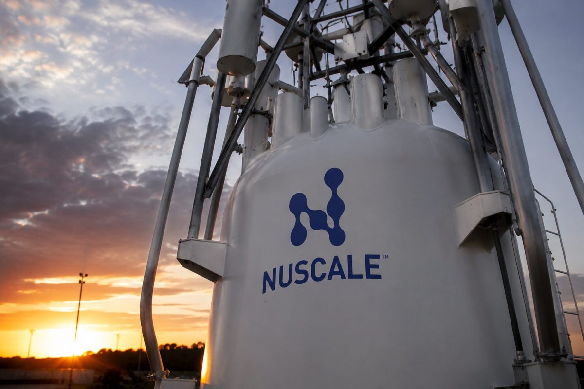 NuScale Power Faces Critical Monday After Steep Weekly Decline