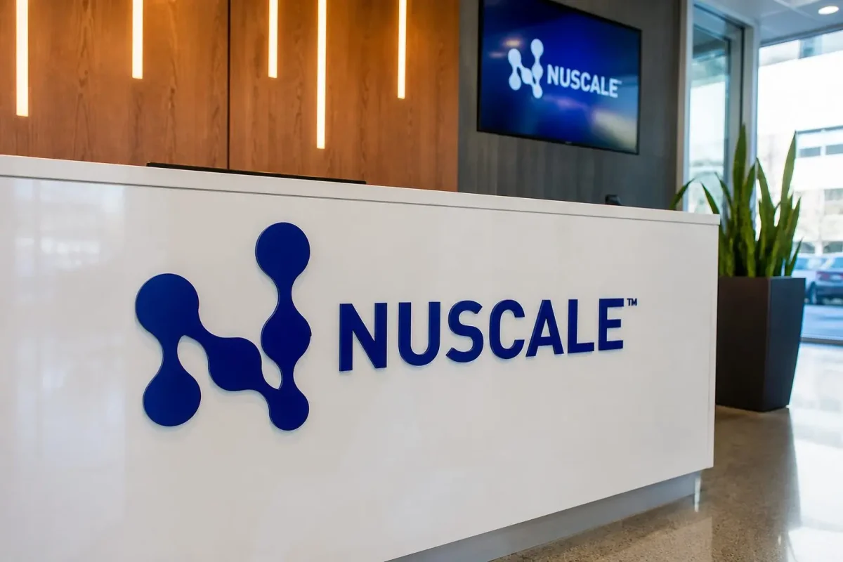NuScale Power Faces Key Test as Earnings Approach and SMR Competition Intensifies