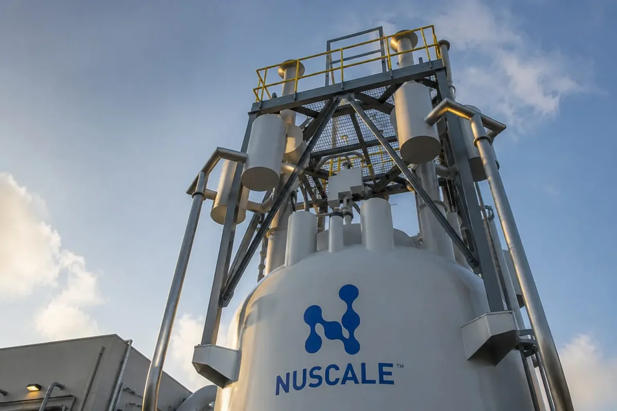 NuScale Power Gains Despite Citi's $7 Target; Revenue Drops