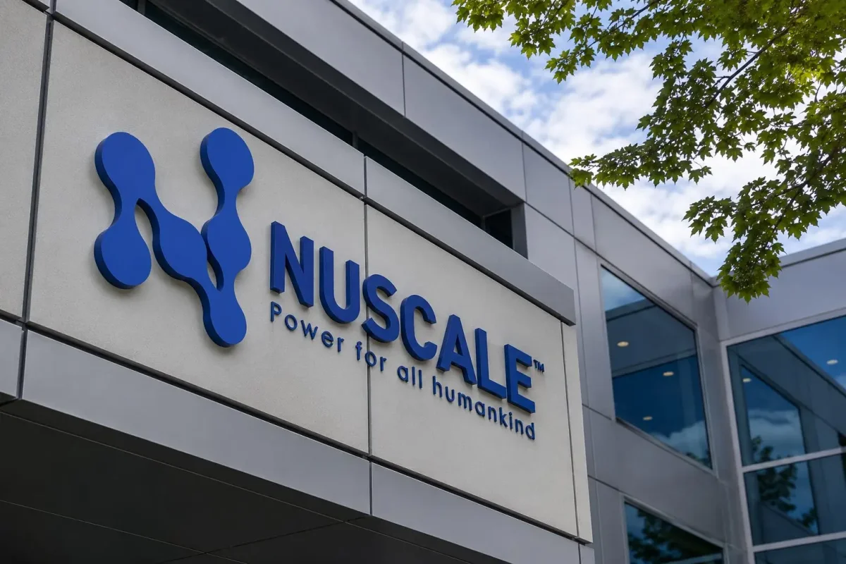 NuScale Power Gains Despite Revenue Collapse as Cash Position Strengthens