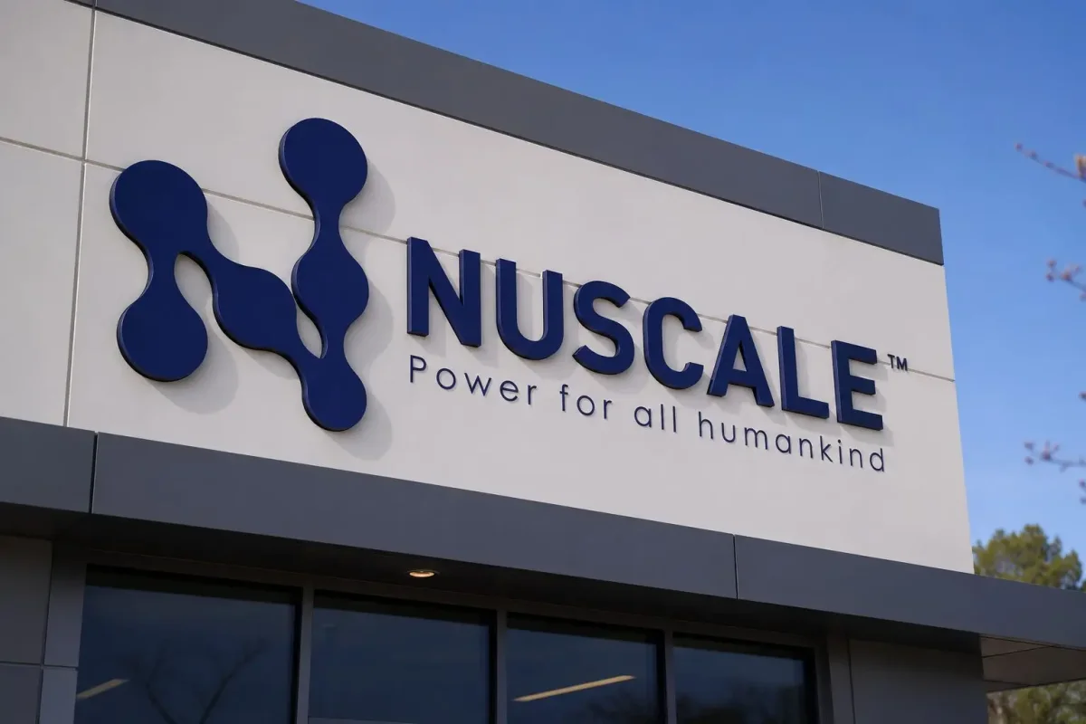 NuScale Power Jumps 8.6% as Nuclear AI Trade Resurfaces