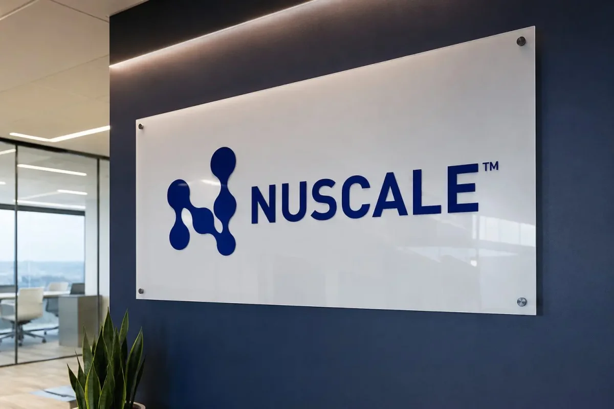 NuScale Power Rallies on Paragon Deal, But Cash Burn Raises Concerns