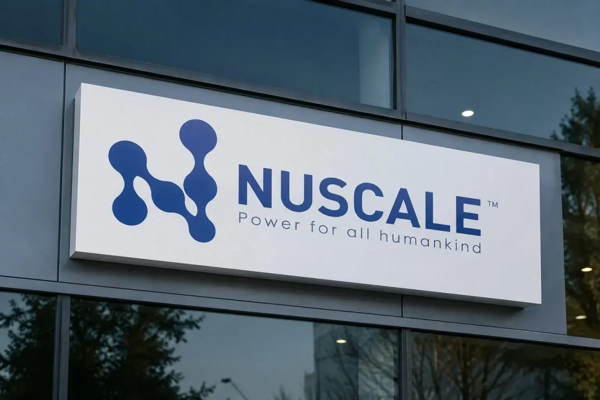 NuScale Power Rebounds on Nuclear Licensing Optimism and Data Center Demand