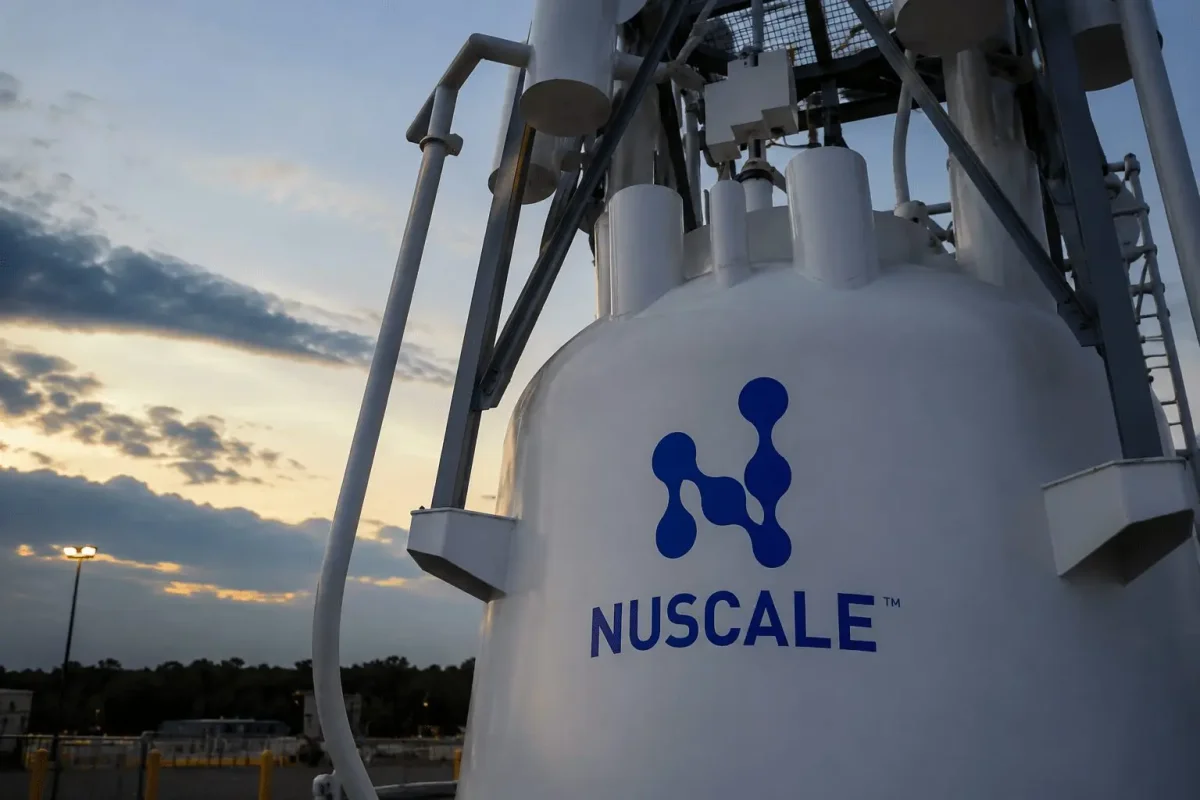 NuScale Power Stock Edges Higher on Week After $260M Cash Injection