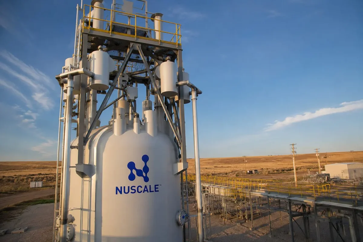NuScale Stock Dips Below ATM Price Amid Holtec IPO Filing