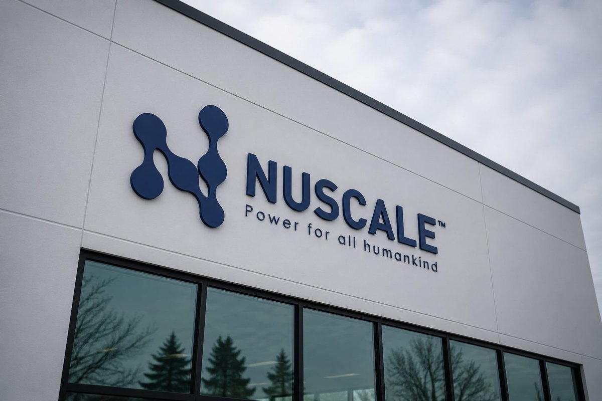 NuScale Stock Plunges on Q1 Revenue Miss and Citi Downgrade