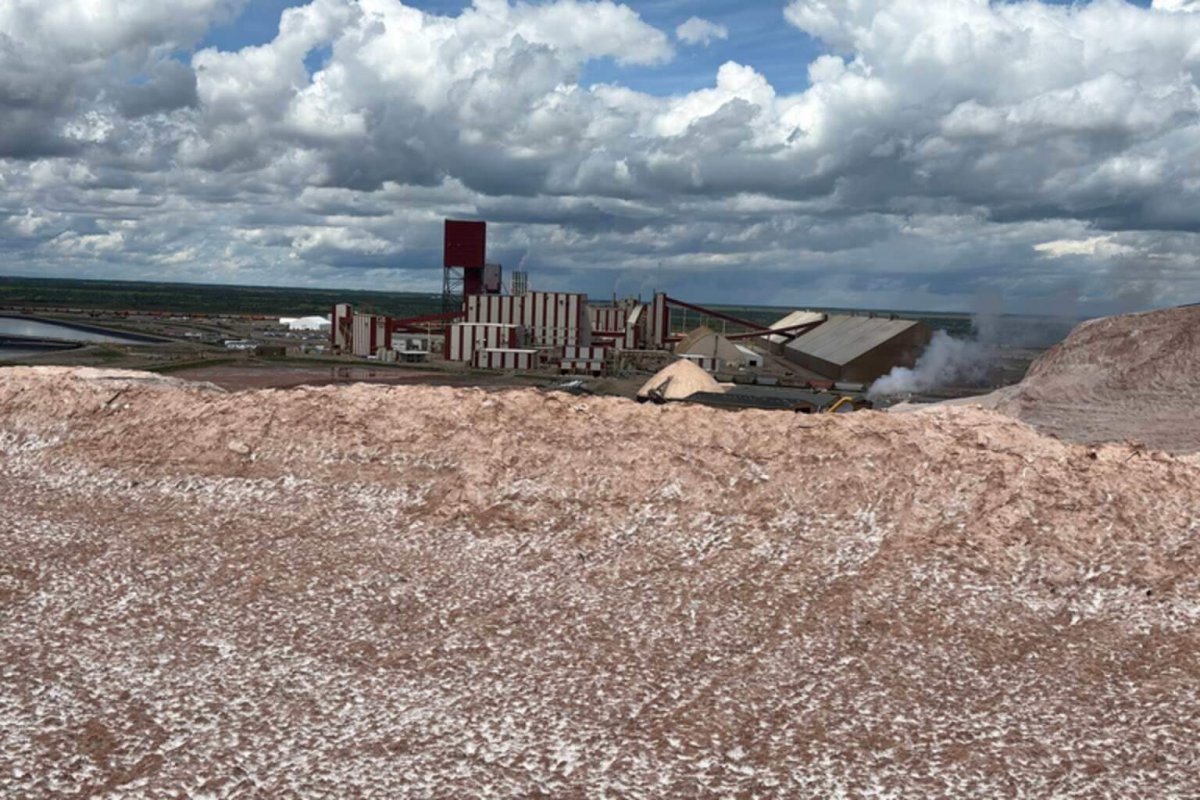 Nutrien Shares Pare Losses as Belarus Potash Deal Lacks Key Details