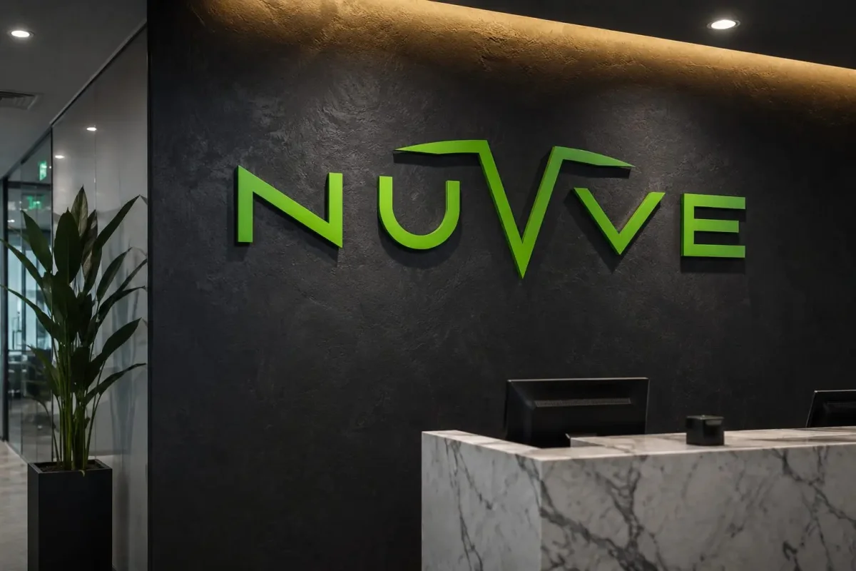 Nuvve Shares Surge 96.5% Post-Reverse Split Amid Heavy Trading