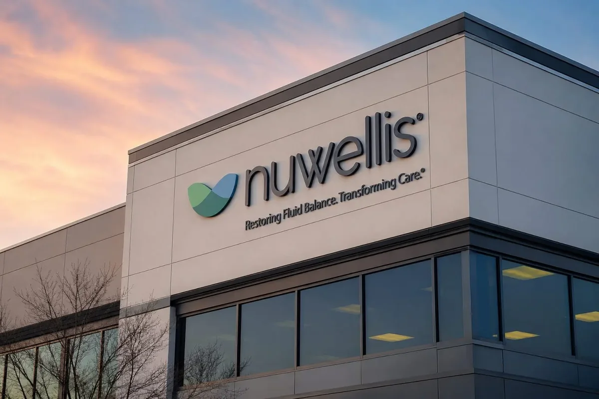 Nuwellis Rockets 130% on Pediatric Study Data and Revenue Update