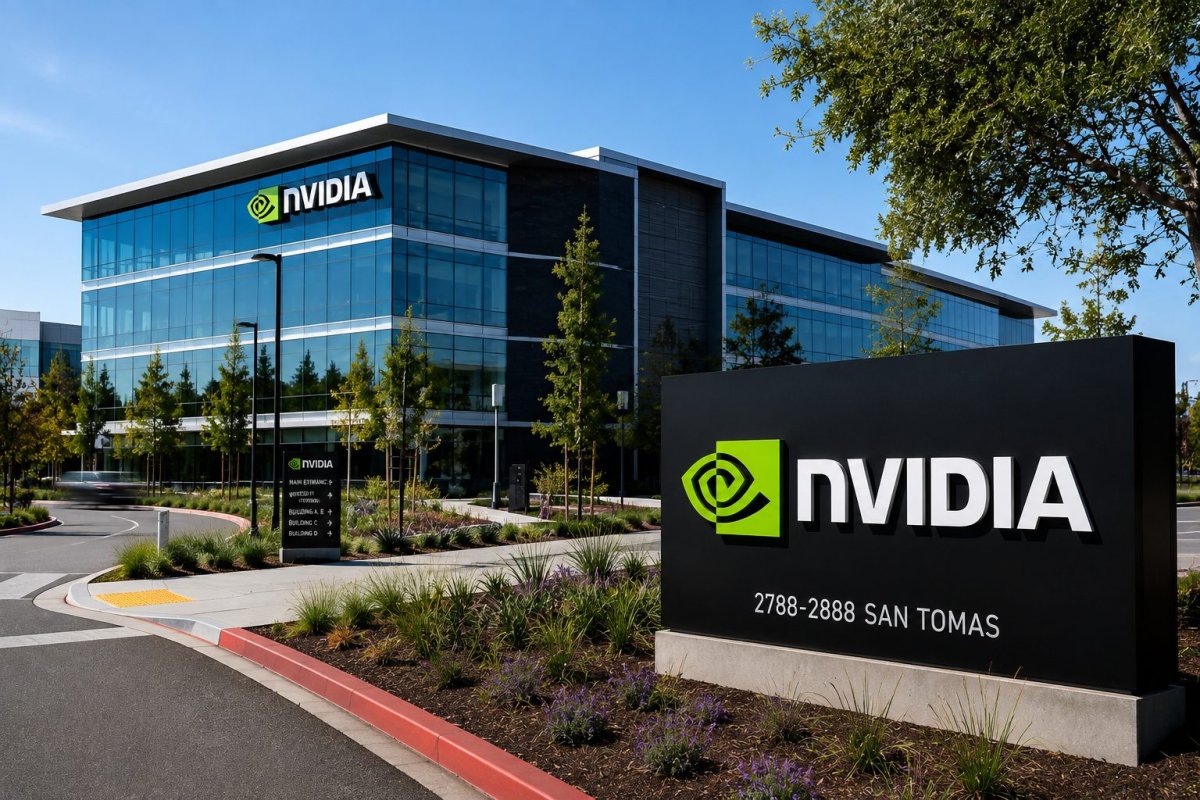 Nvidia and LG Forge Humanoid Robot Alliance to Diversify AI Revenue