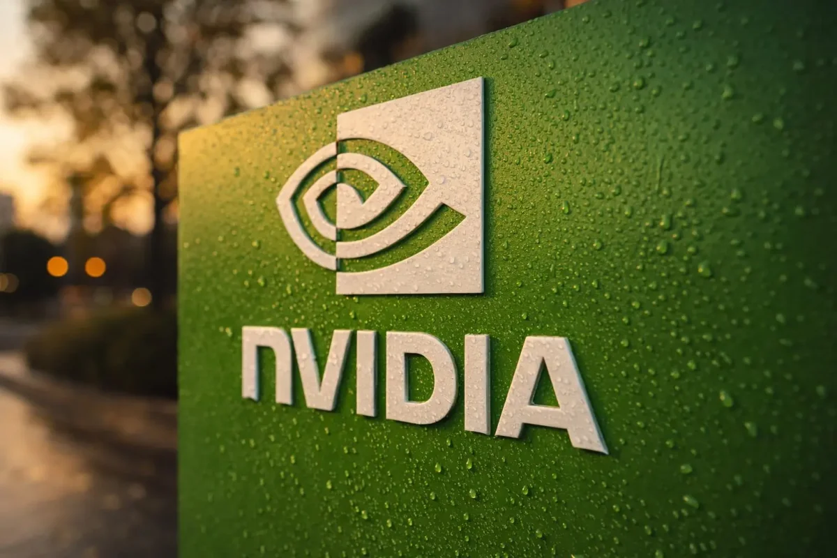 Nvidia Gains on $4 Billion Optics Deals Amid Market Weakness