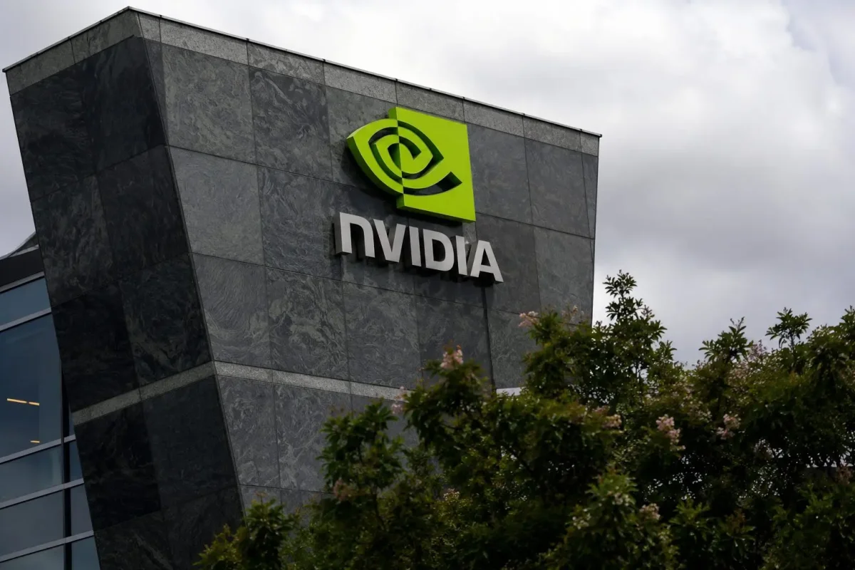 Nvidia Gains on Korea AI Deals, But PC Demand Questions Loom