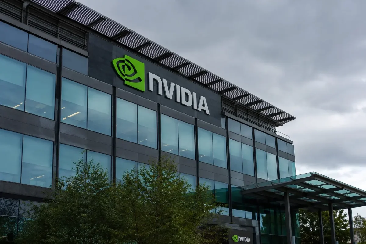 Nvidia Holds Ground Amid AI Chip Sector Weakness