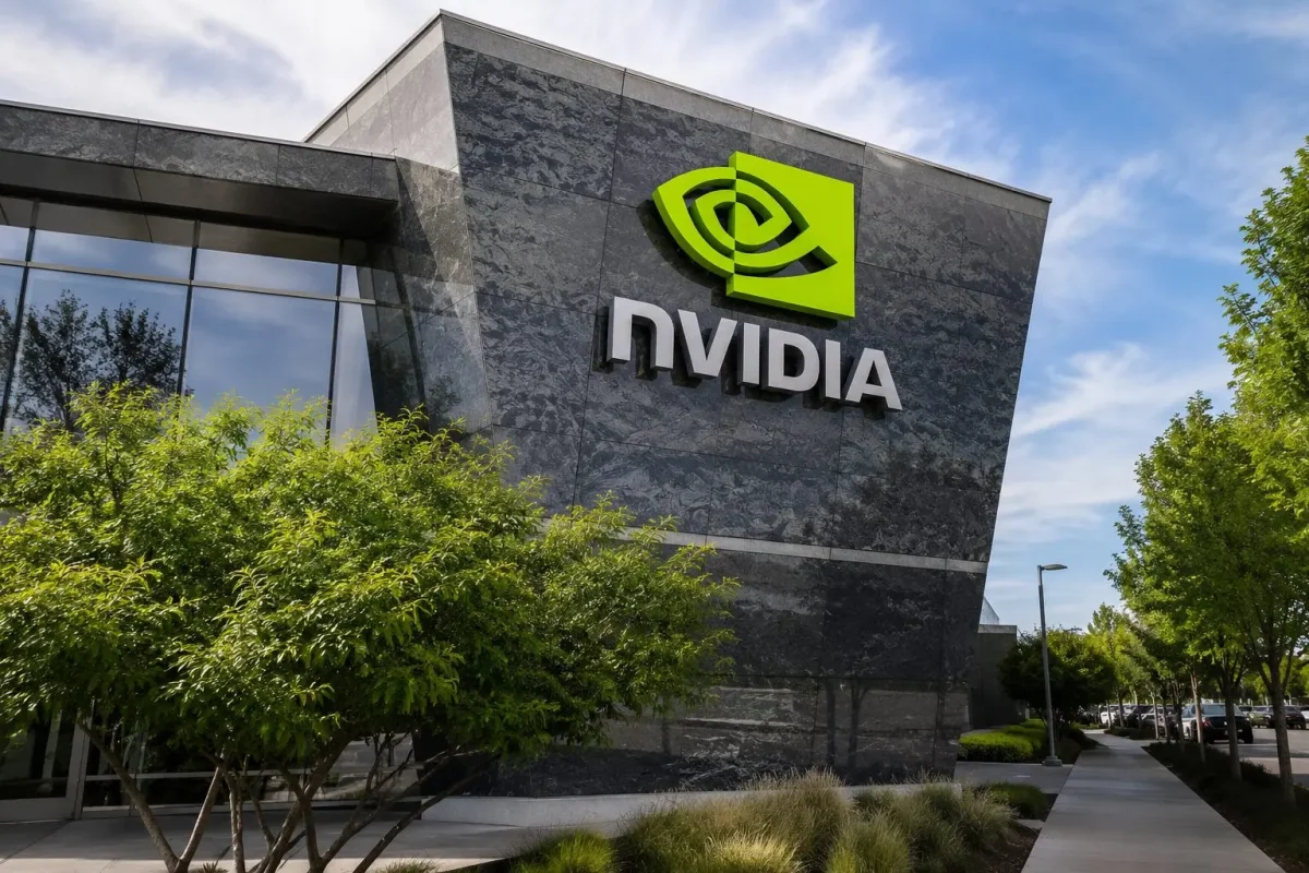 Nvidia Lags Chip Sector by 65 Points Amid Stricter Asia Sales Reviews