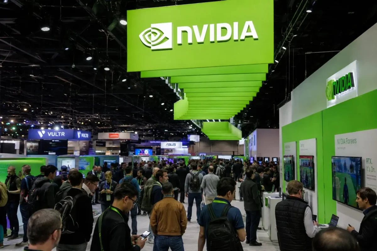 Nvidia Leads AI Stock Rally Amid Inflation Concerns