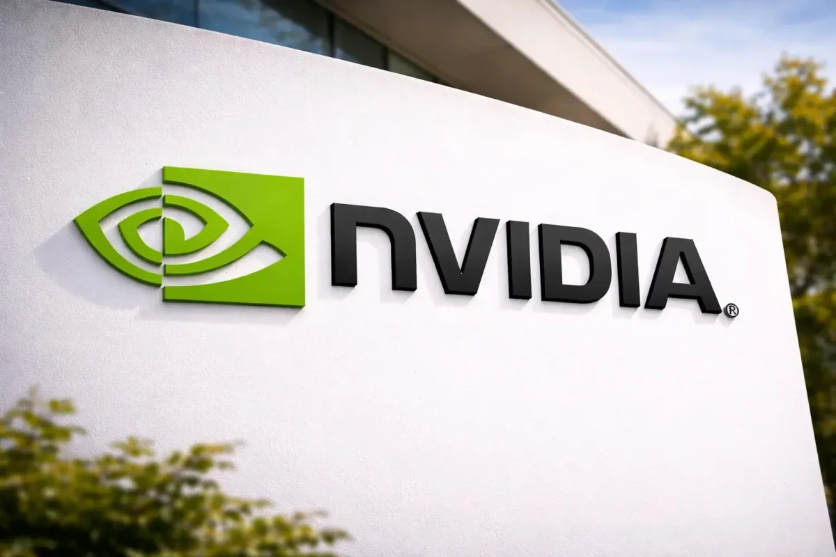 Nvidia Leads Chip Rally as AI Spending Surge Rekindles Investor Interest