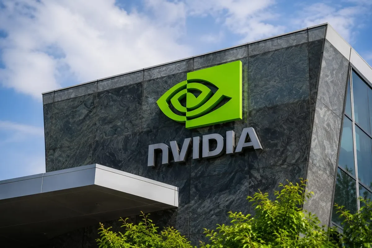 Nvidia Navigates Export Curbs and AI PC Push Ahead of Monday Trading