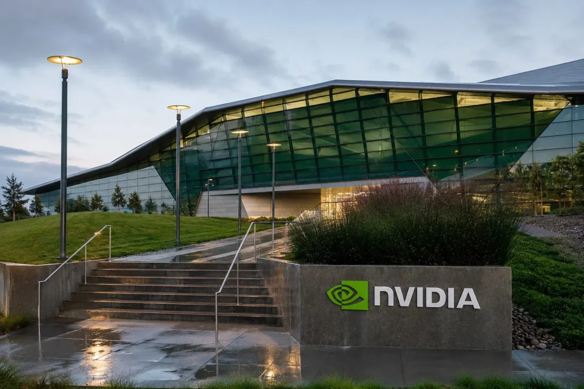 Nvidia Q1 Earnings Preview: AI Chip Giant Faces Key Test on Data Center Demand