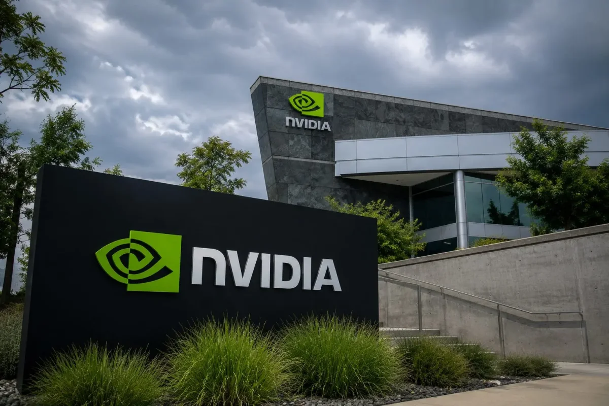 NVIDIA Rebounds as AI Sector Faces Cash Flow Scrutiny