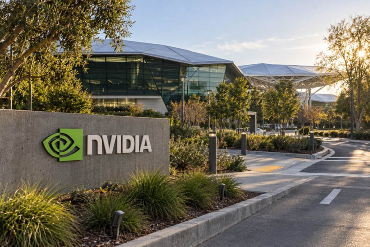 Nvidia's 2% Dip Tests $108B Revenue Target as Chip Rally Diverges