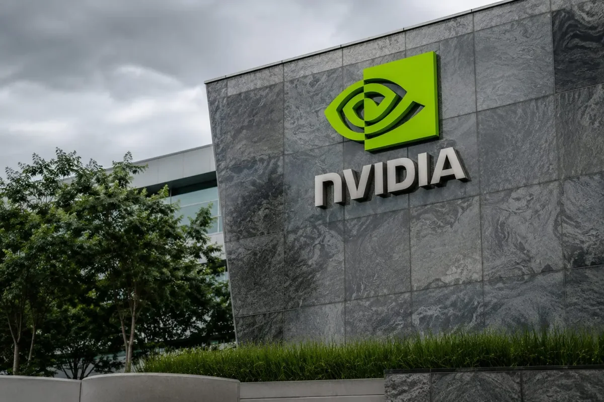 Nvidia's Record $562B Weekly Surge Sets Stage for High-Stakes Earnings