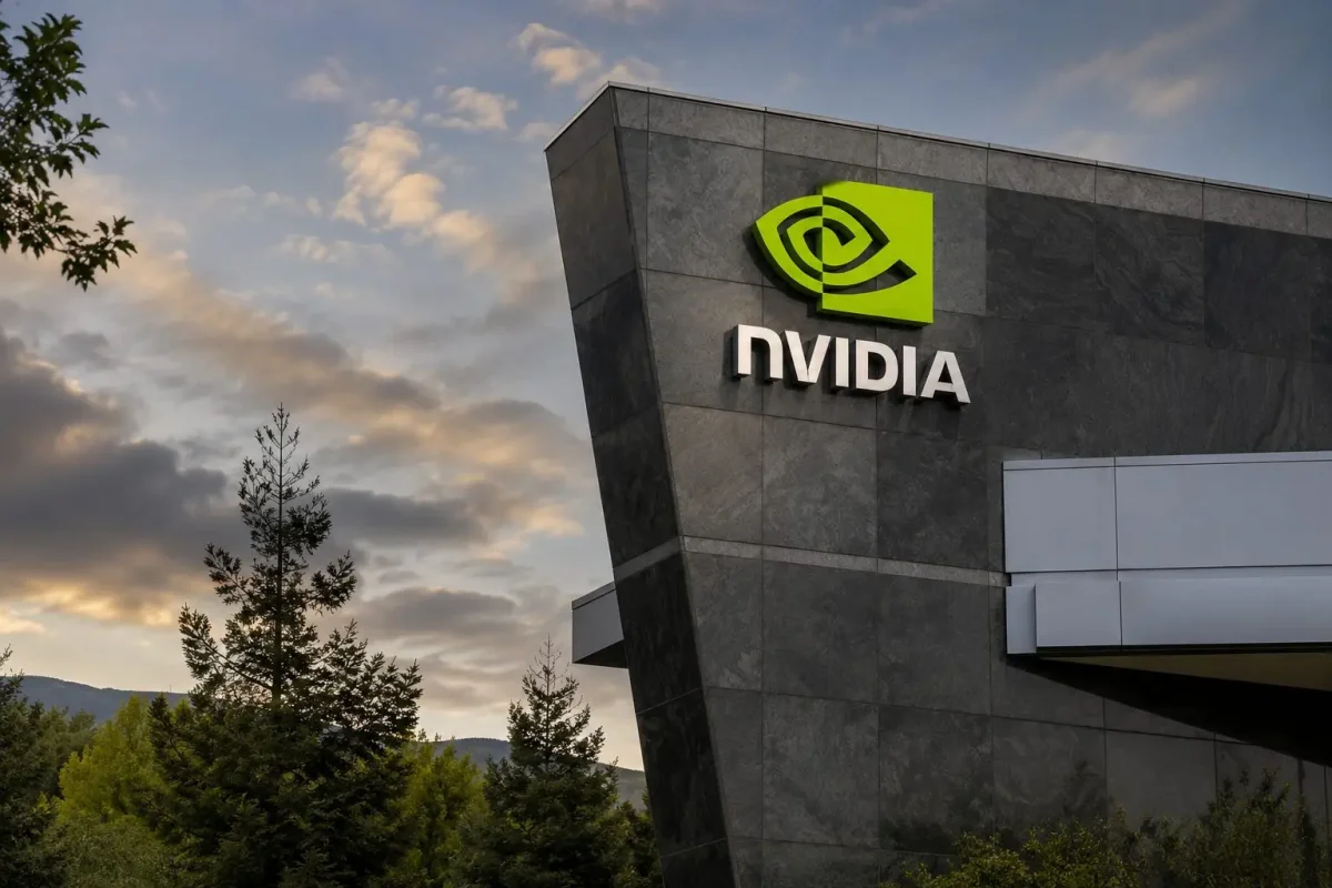 Nvidia's Stock Slips Amid China Risks and Vera CPU Hype