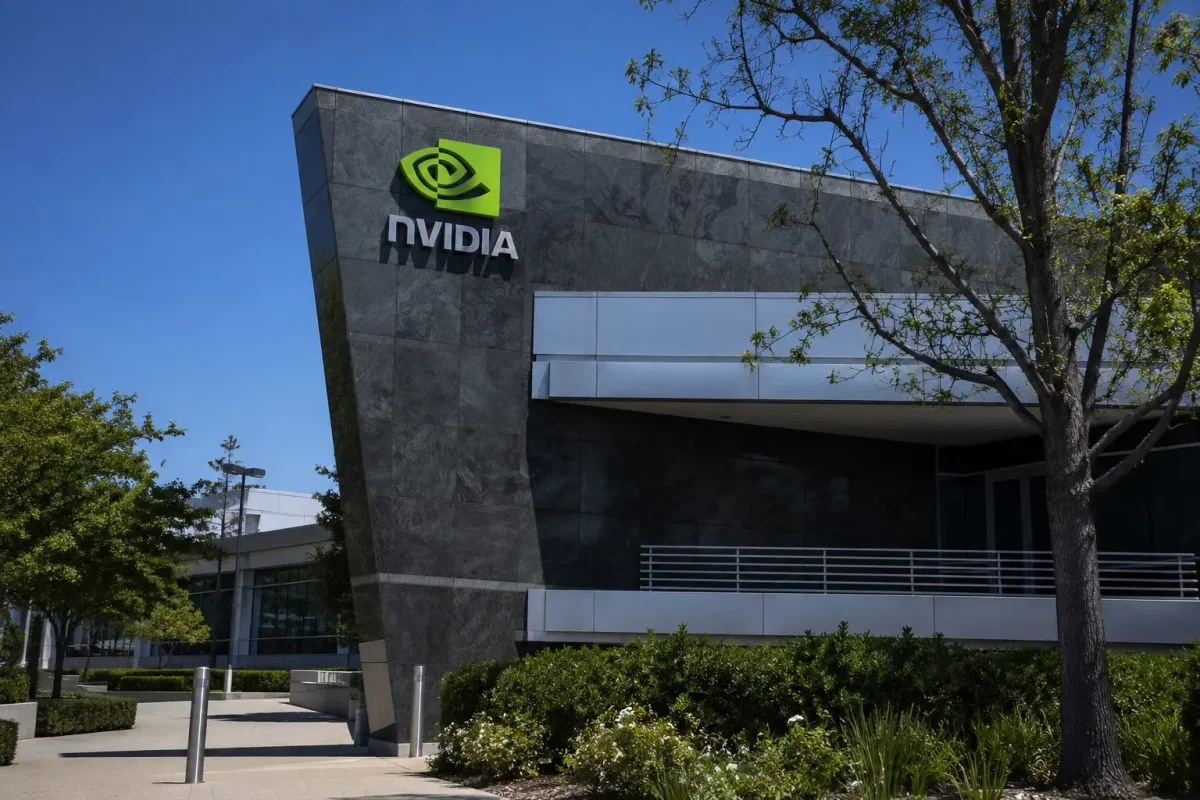 NVIDIA Slips Below $200, Wiping Out $114 Billion in Market Cap