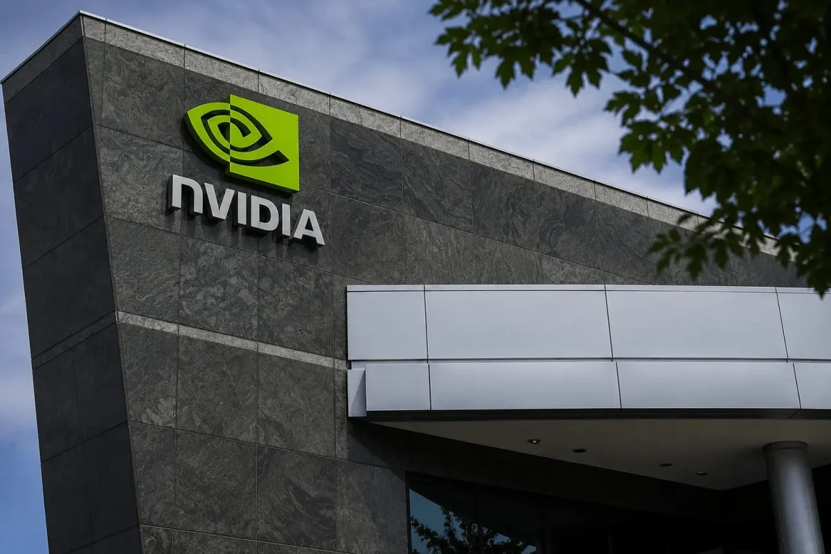 Nvidia Slips Despite AI Rally; All Eyes on Computex in Taiwan