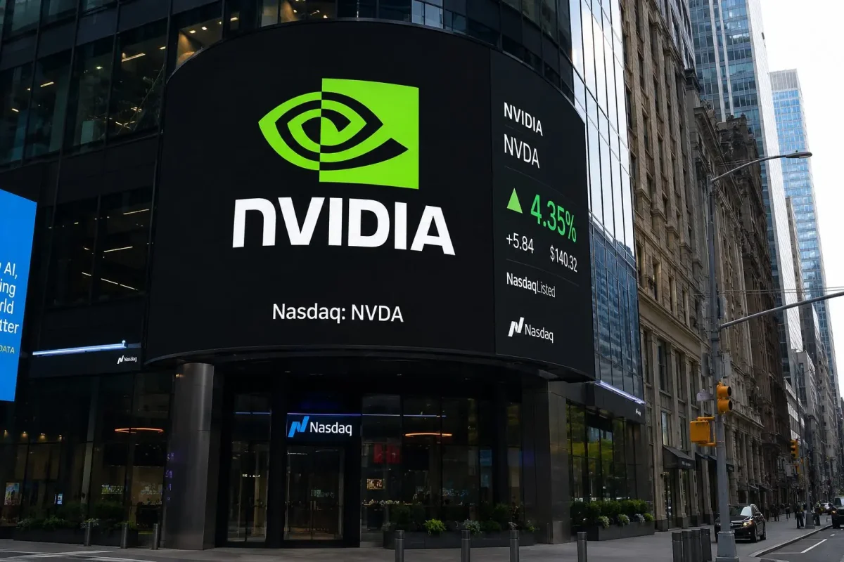 Nvidia Surges on RTX Spark AI Chip, Pressuring Intel and AMD