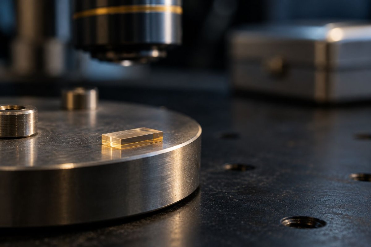 NVision and HyperLight Partner to Bring Molecular Qubits to Optical Chips