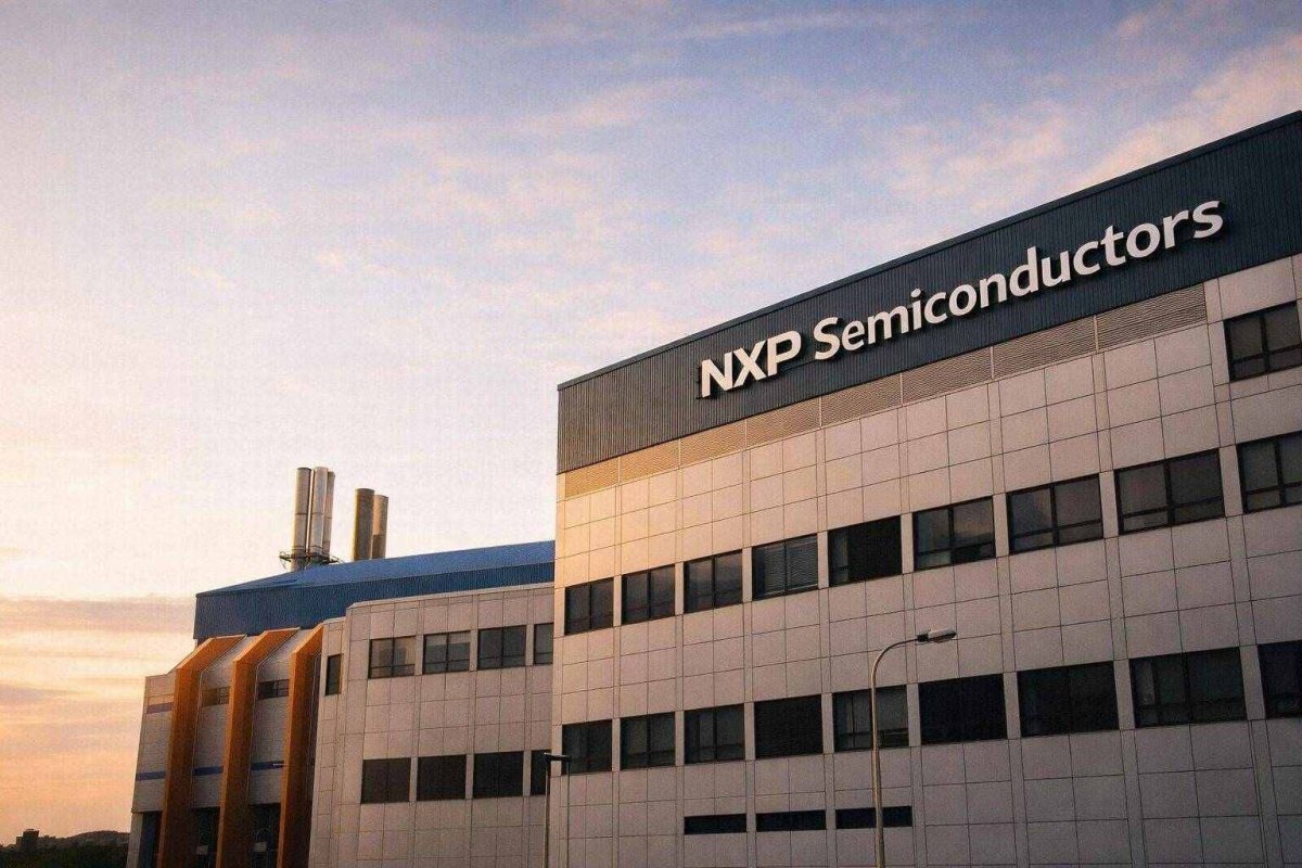 NXP Secures $3B Credit Facility as Chip Sector Rallies on AI Spending