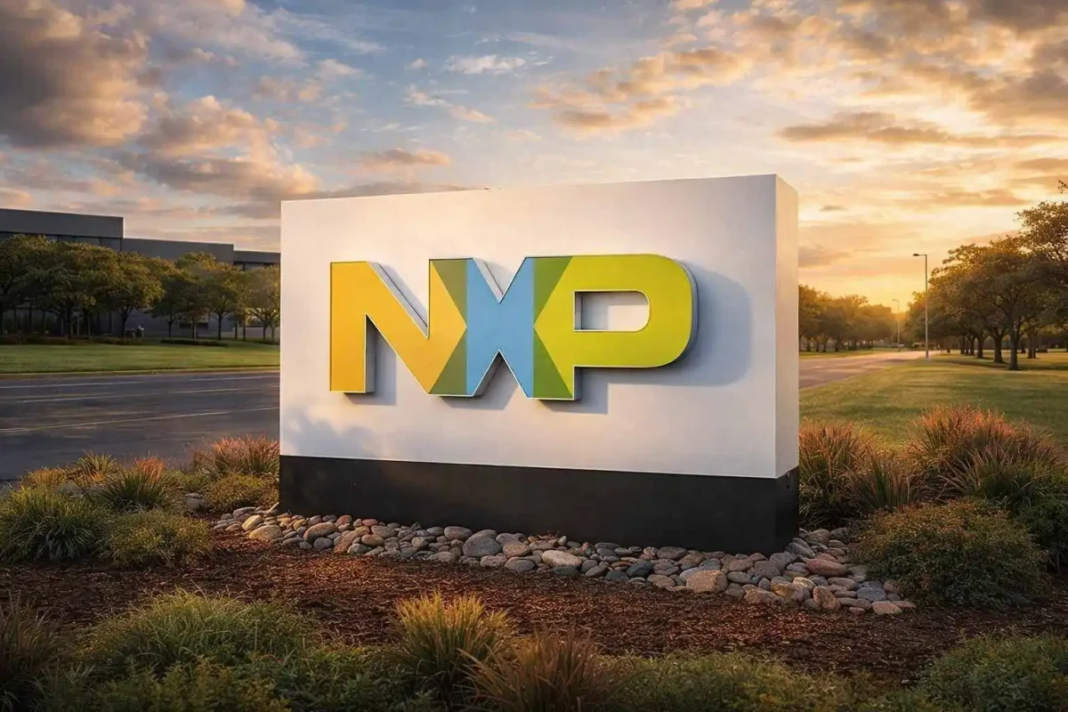 NXP Surges on Auto Chip Revival and Strong Forecast