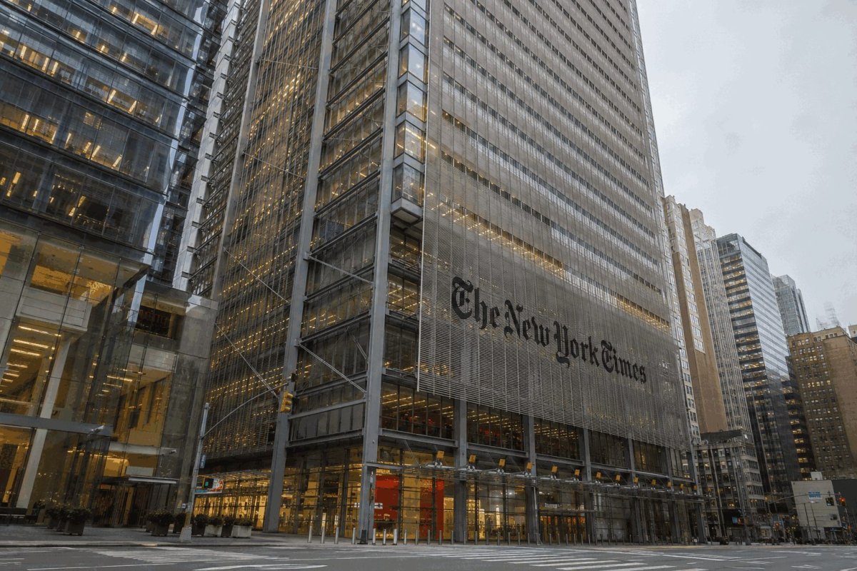 NYT's Puzzle Push: Subscriber Growth Target Faces Headwinds
